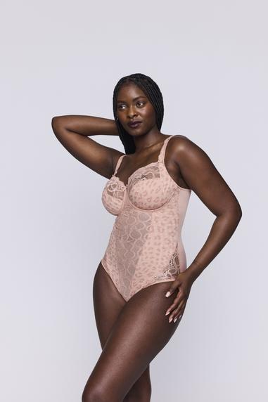 Primadonna MADISON underwired body Sweet Dust