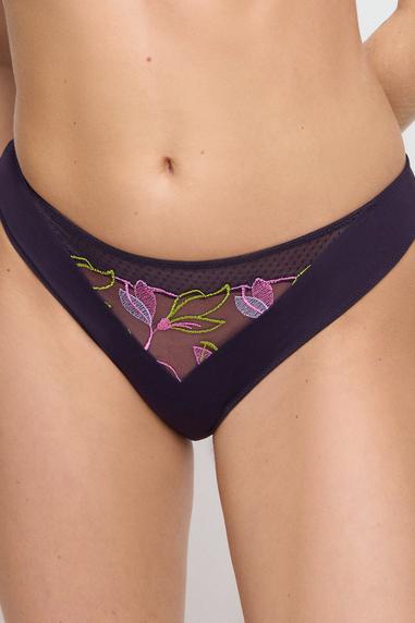 Marie Jo LOISH tai-housu Amethyst