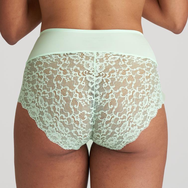 Marie Jo COLOR STUDIO LACE shapewear high briefs Fleur De Printemps