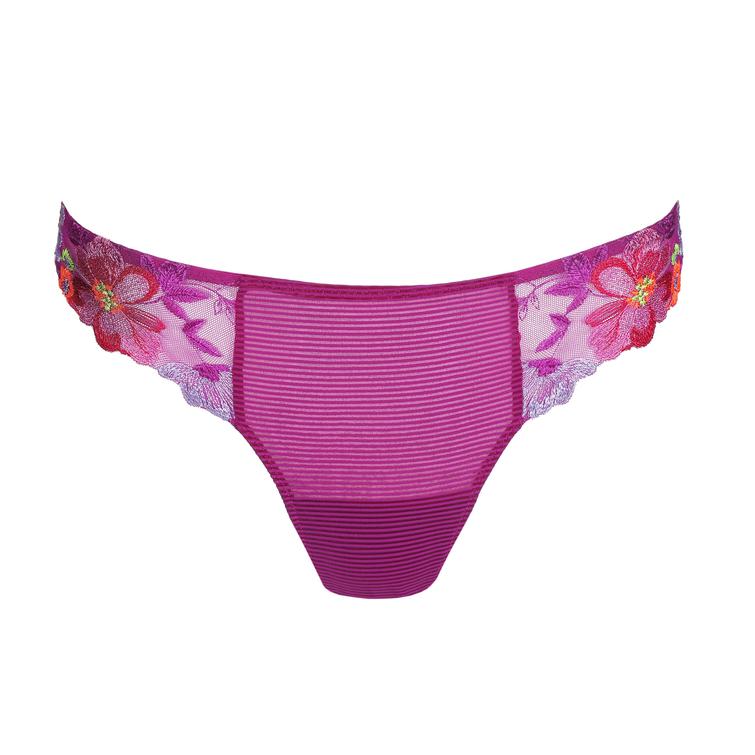 Marie Jo ODILLY thong Wild Rose
