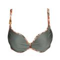 Marie Jo Swim CRETE heartshaped bikini top Inca Gold