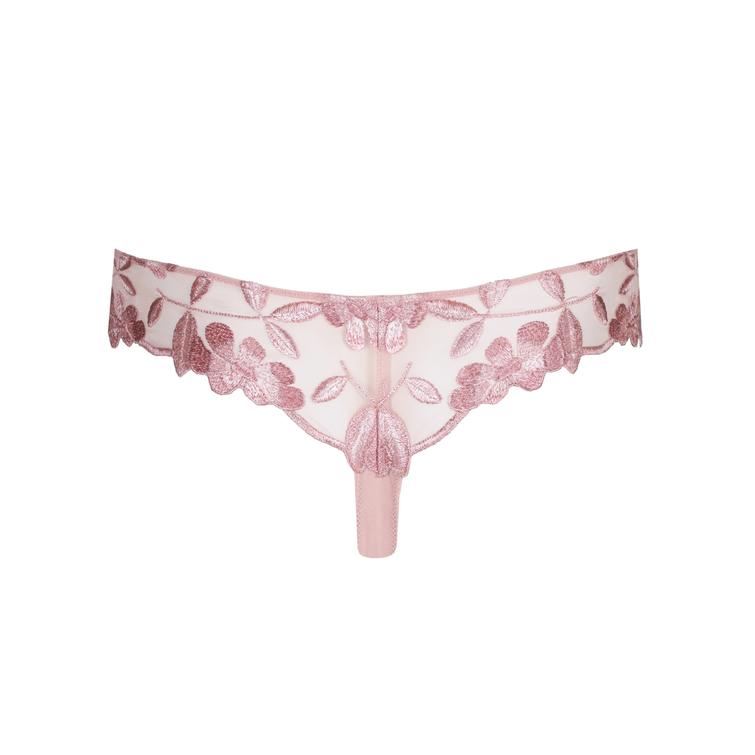 Marie Jo AGNES stringtrosa Vintage Pink
