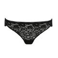 Marie Jo COLOR STUDIO LACE трусики рио Black