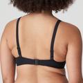 PrimaDonna Swim SAHARA padded balcony bikini top Black