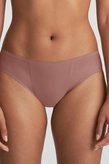 Marie Jo LOUIE tai-housu Satin Taupe