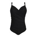 PrimaDonna Swim SAHARA muotoileva uimapuku Musta
