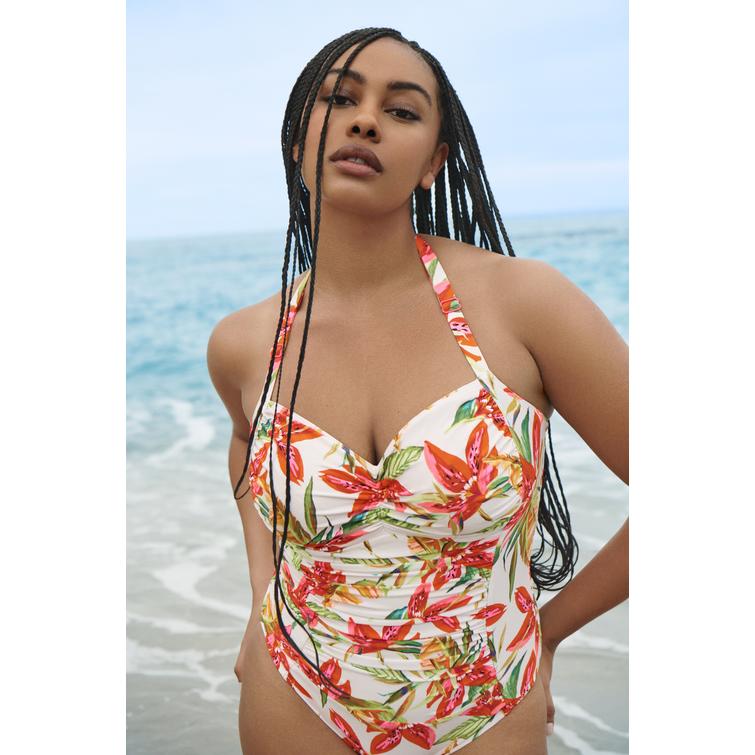 PrimaDonna Swim TANZANIA shaping swimsuit Calm tropics