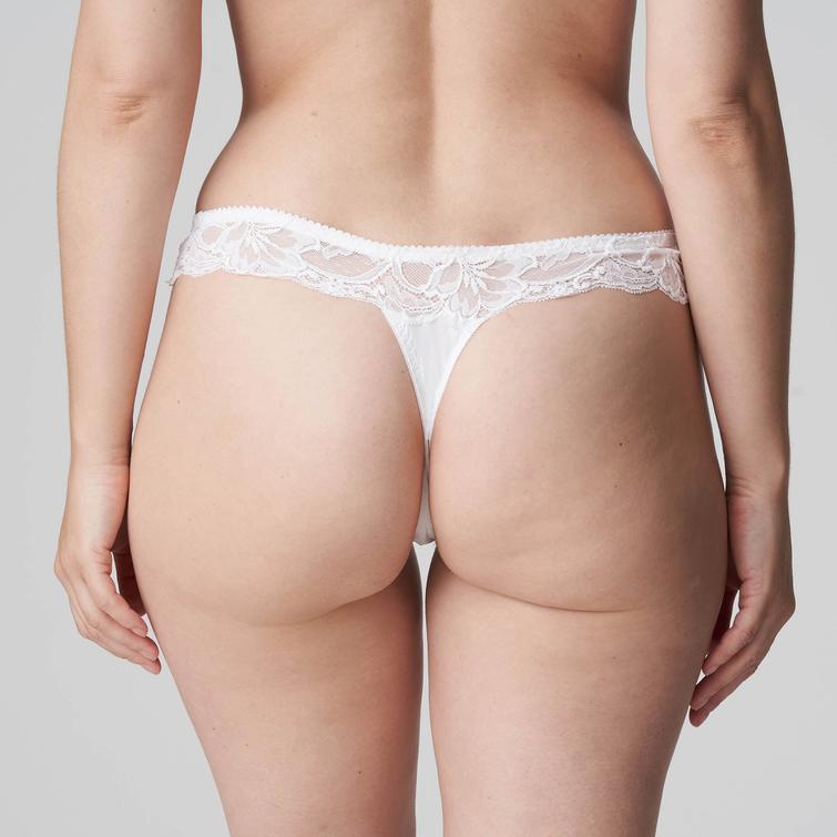 PrimaDonna MADISON thong White