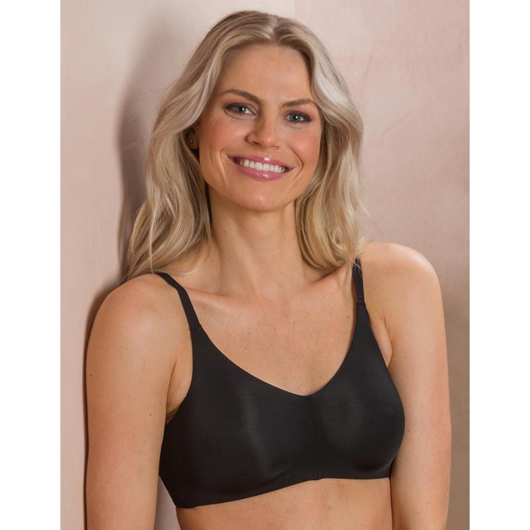 Trofé Freja soft bra Black