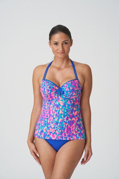 PrimaDonna Swim KARPEN tankinitopp Electric Blue