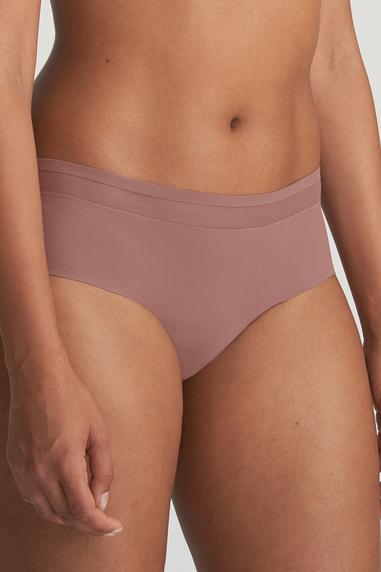 Marie Jo LOUIE trosa i shortsmodell Satin Taupe