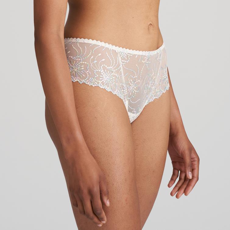 Marie Jo JANE luxury thong Boudoir Cream