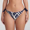 Marie Jo Swim SARANJI matala bikinihousu Majestic Blue