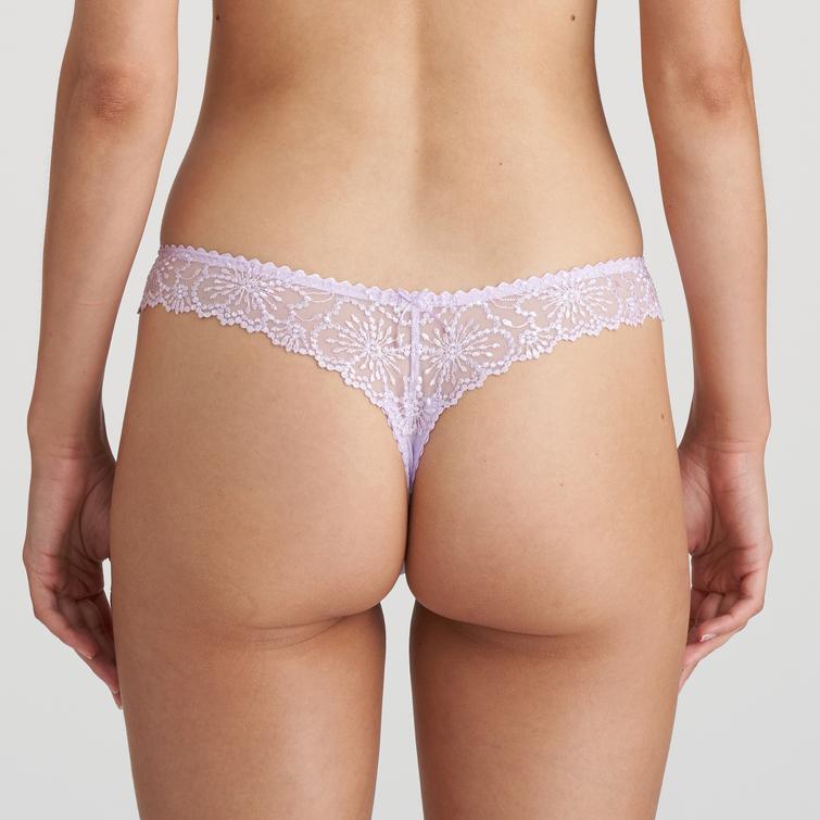 Marie Jo JANE string-housu Pastel Lavender