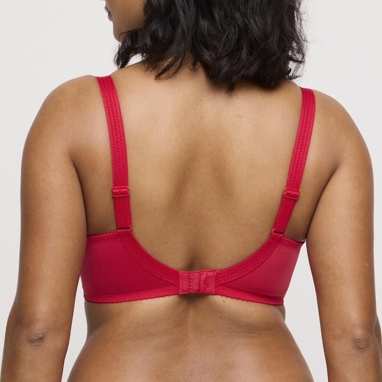 PrimaDonna MONTARA bh med helkupa True Red