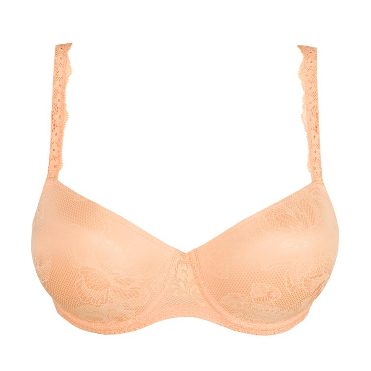 Primadonna Twist PLAYA AMOR topattu balconette-rintaliivi Silky Dreams