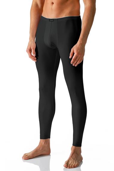 Dry Cotton puuvillahousut Musta