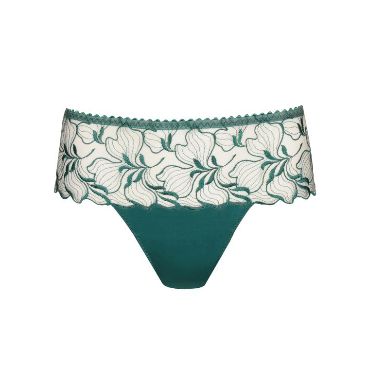 PrimaDonna SPRINGDALE luxury string-housu Jasper Green