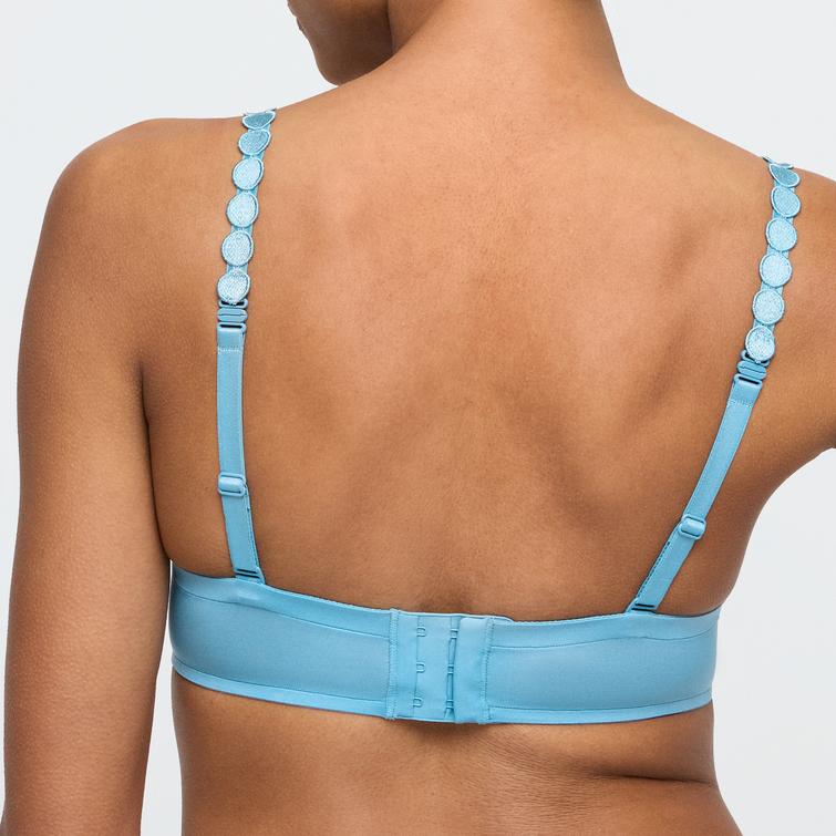 Marie Jo TOM push up bra Azure Delight