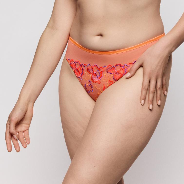 PrimaDonna DEVDAHA thong Sunset Blush