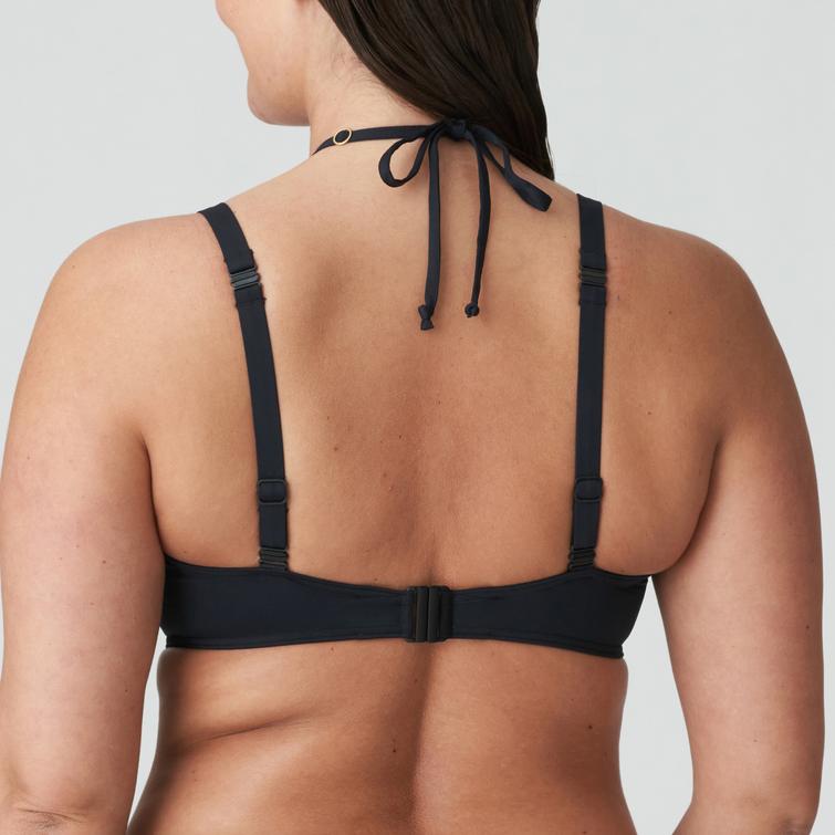 PrimaDonna Swim DAMIETTA vadderad bikini-bh i balconette-modell Svart
