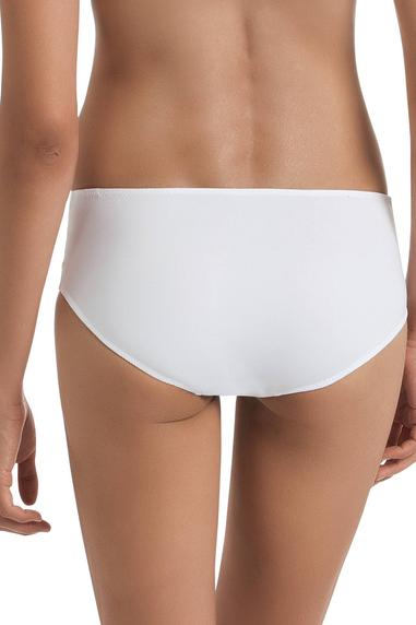 Anita Selma high-waist brief White