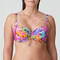 PrimaDonna Swim NAJAC t&auml;yskuppinen bikiniliivi Floral Explosion