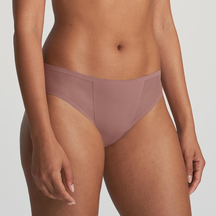 Marie Jo LOUIE rio brief Satin Taupe