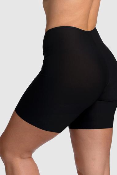 Miss Mary Cool Sensation panty with long legs Black