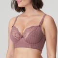 MADISON longline plunge bh Satin Taupe