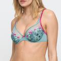 Marie Jo LIZELOT plunge bra Bali Green