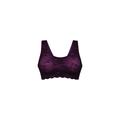 Anita Essential Lace bralette Purple