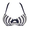 PrimaDonna Swim LEROS padded balcony bikini top Natural