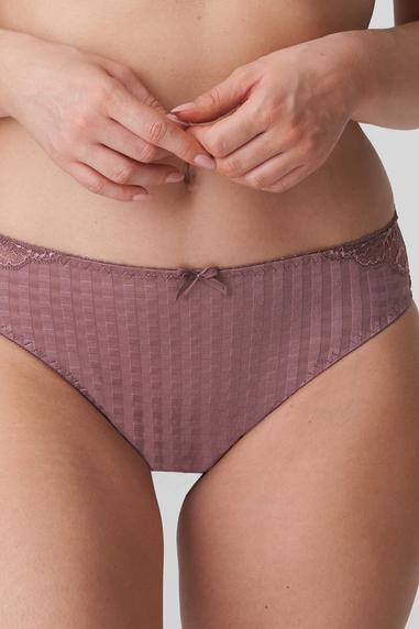 PrimaDonna Madison трусики рио Satin Taupe