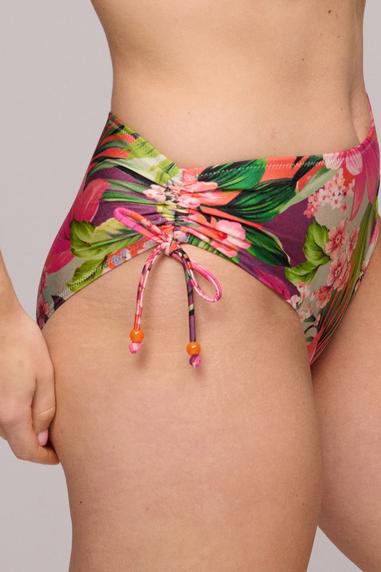 Marie Jo Swim NORMA JEANNE korkea bikinihousu Tropical Sunset