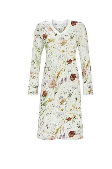 Ringella longsleeved nightdress Natural