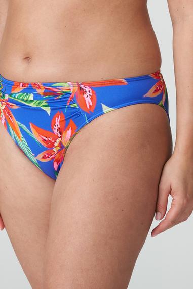 PrimaDonna Swim LATAKIA rio bikini briefs Tropical Rainforest