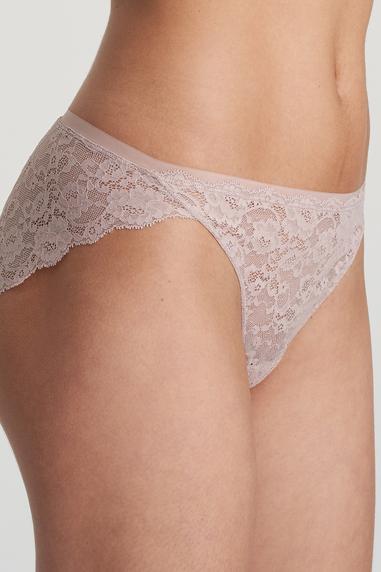 Marie Jo COLOR STUDIO LACE трусики рио Patine