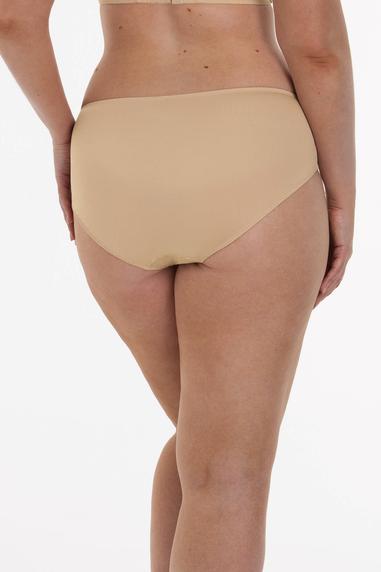 Anita Selma trosa med h&ouml;g midja Desert