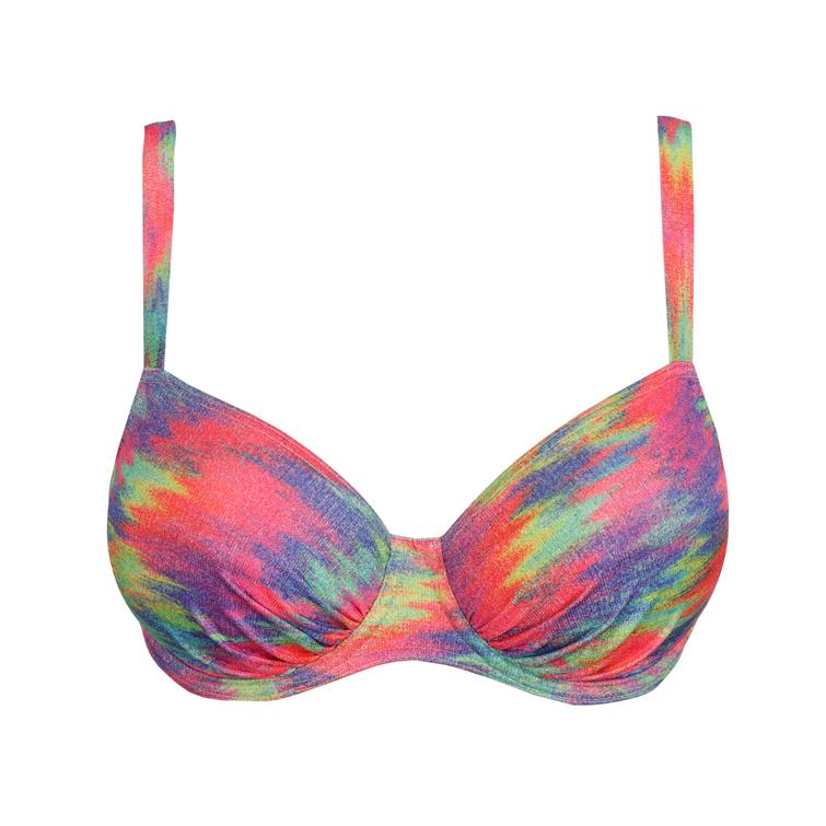 PrimaDonna Swim CAIRO full cup bikini top Sunset Nile