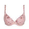 Marie Jo AGNES topattu plunge-rintaliivi Vintage Pink