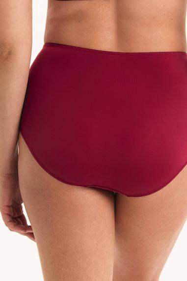 Anita Havanna korkea alushousu Dark Red