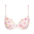 Marie Jo SELYNA padded heartshaped bra Gardenia Rose