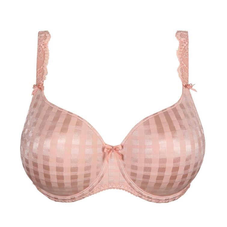 PrimaDonna MADISON vadderad droppformad bh Powder Rose