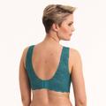 Anita Essential Lace bralette Light Smaragd