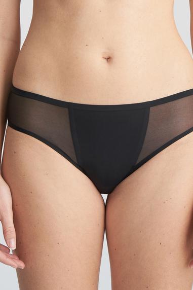 Marie Jo LOUIE трусики-рио Черные