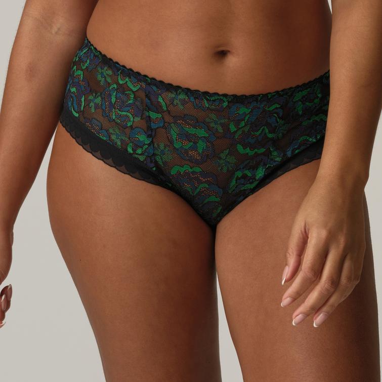 PrimaDonna SAN ANGEL luxury string-trosa Peacock Feather