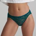 Marie Jo COLOR STUDIO LACE rio briefs Jasper Green