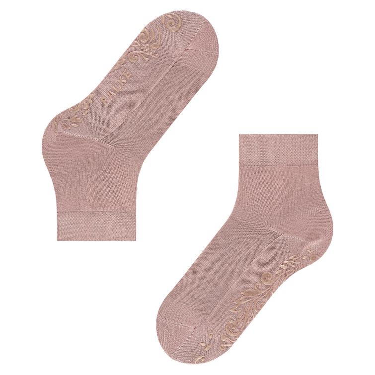 Falke Light Cuddle Pads socks Rosewood