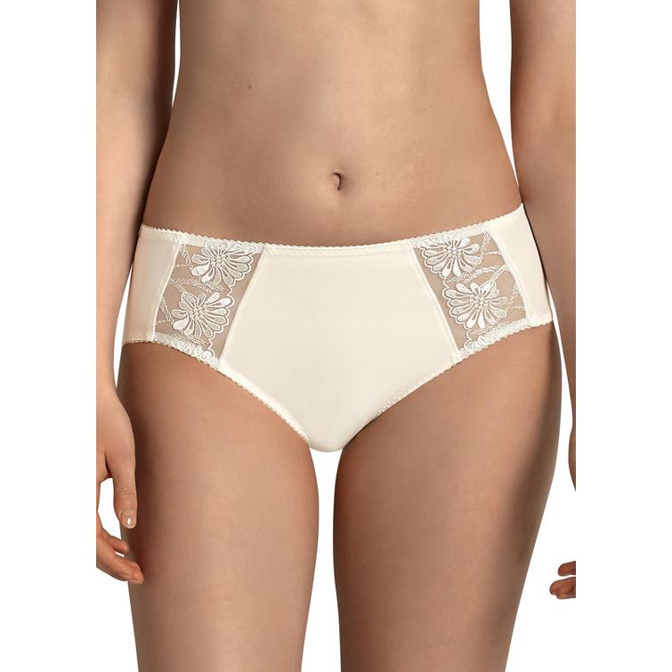 Safina high waist brief Crystal